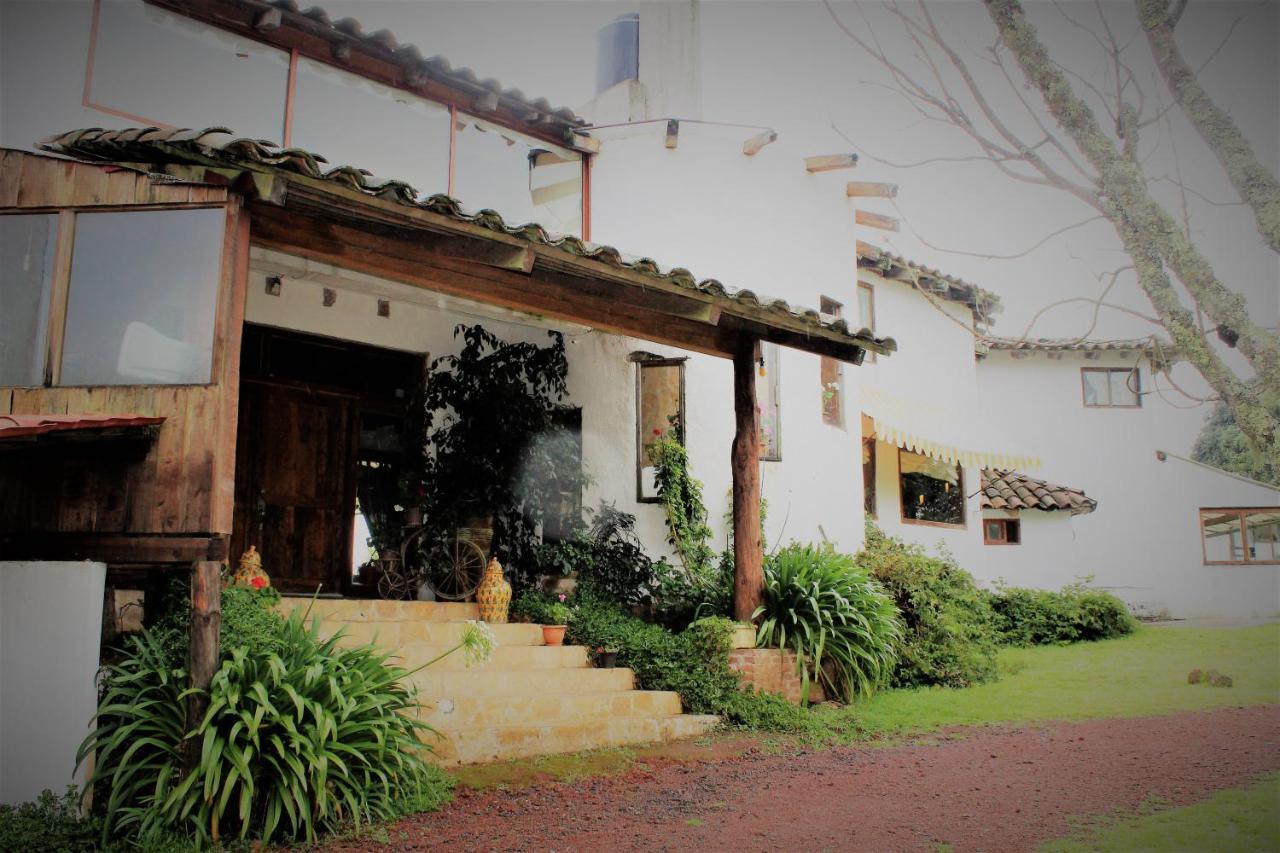 Casa Kitsch Hotel Zacatlan Ngoại thất bức ảnh