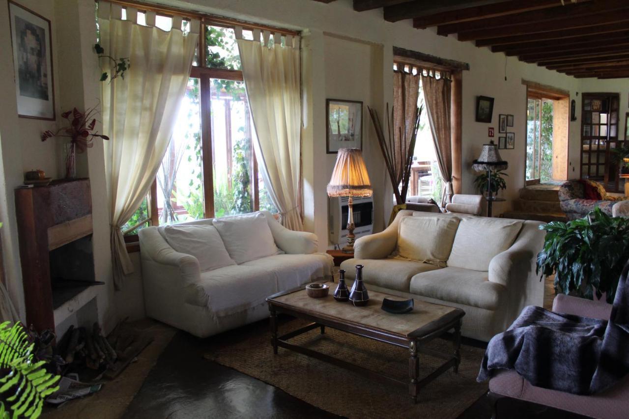 Casa Kitsch Hotel Zacatlan Ngoại thất bức ảnh