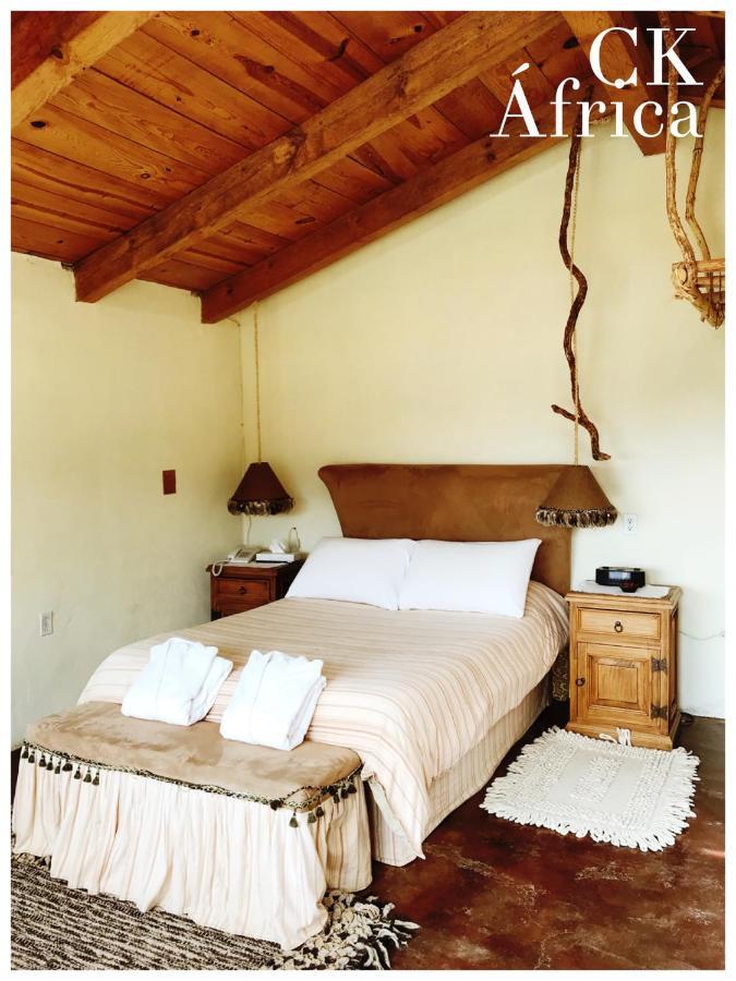 Casa Kitsch Hotel Zacatlan Ngoại thất bức ảnh
