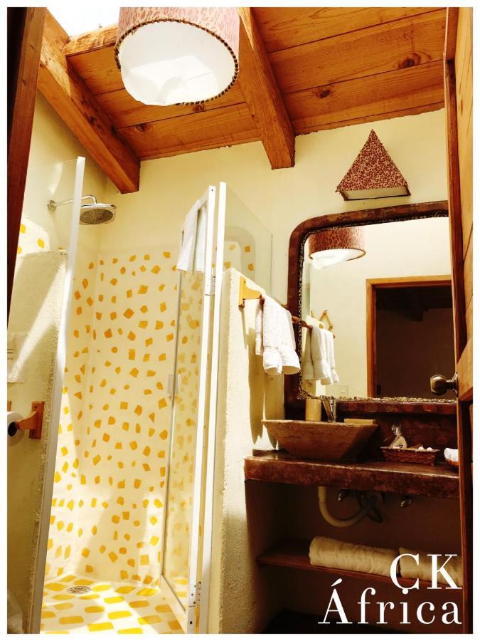 Casa Kitsch Hotel Zacatlan Ngoại thất bức ảnh
