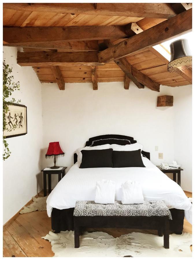 Casa Kitsch Hotel Zacatlan Ngoại thất bức ảnh