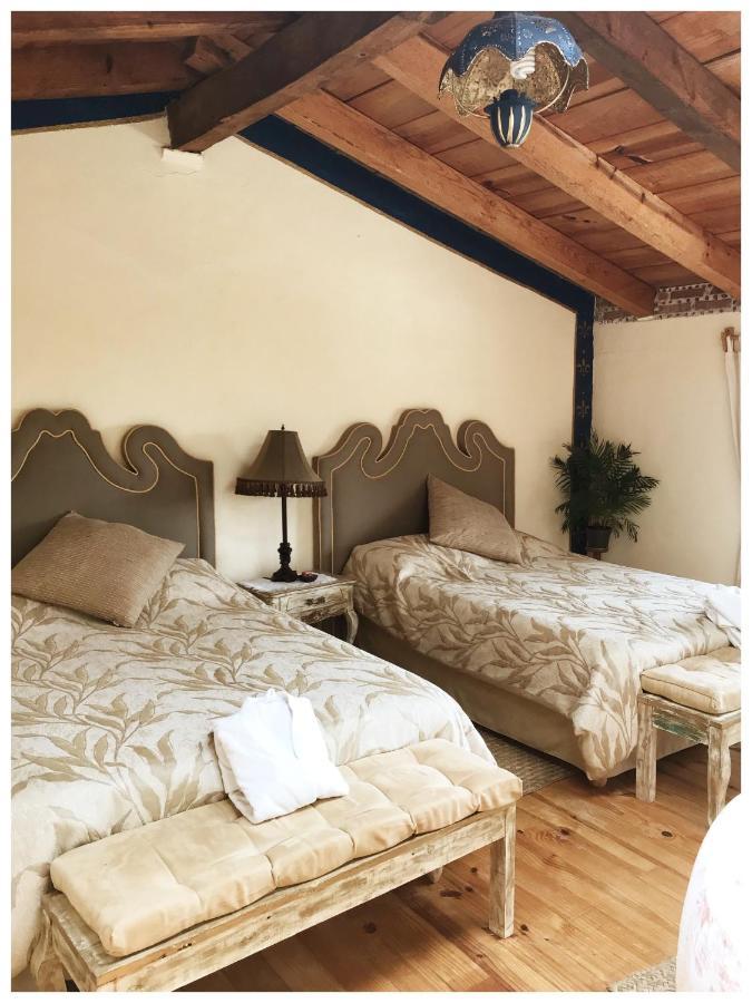 Casa Kitsch Hotel Zacatlan Ngoại thất bức ảnh