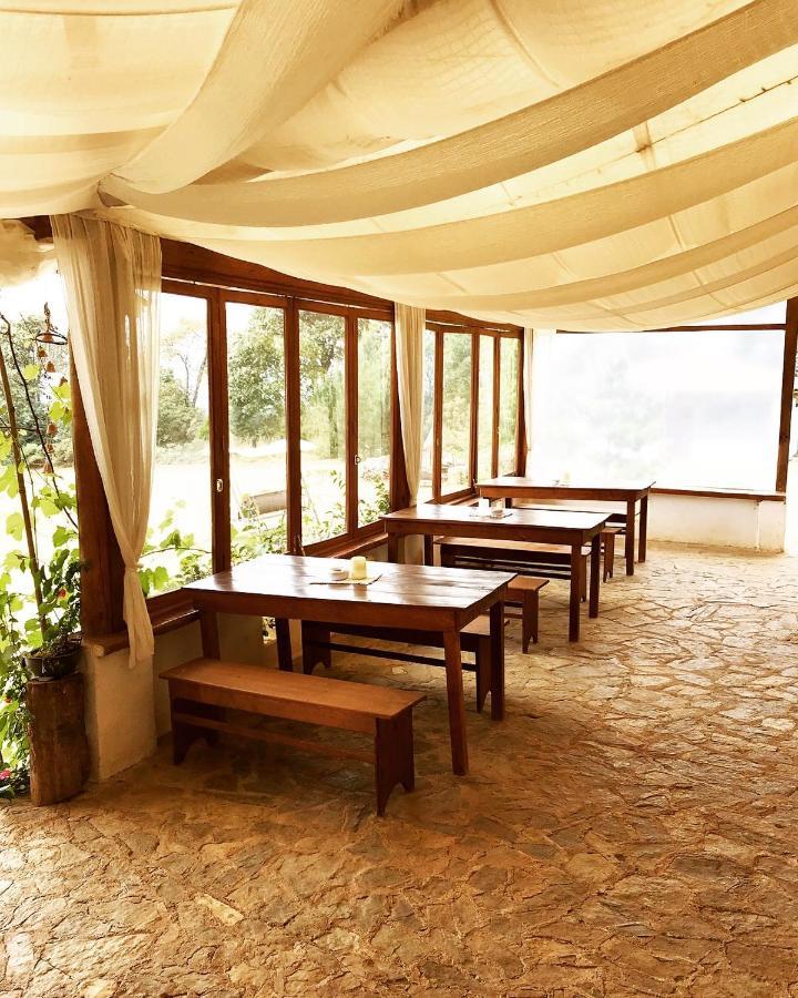 Casa Kitsch Hotel Zacatlan Ngoại thất bức ảnh