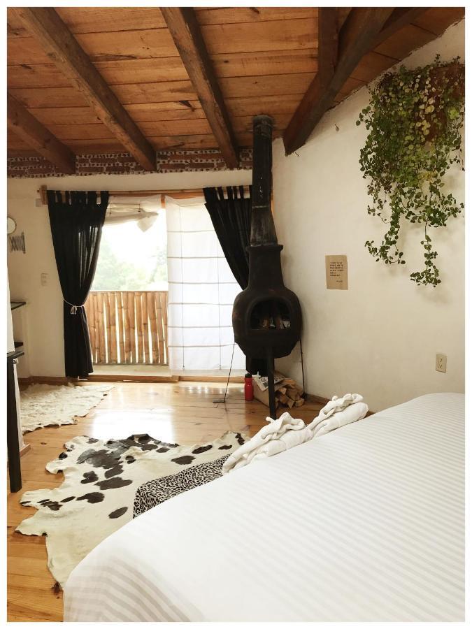 Casa Kitsch Hotel Zacatlan Ngoại thất bức ảnh