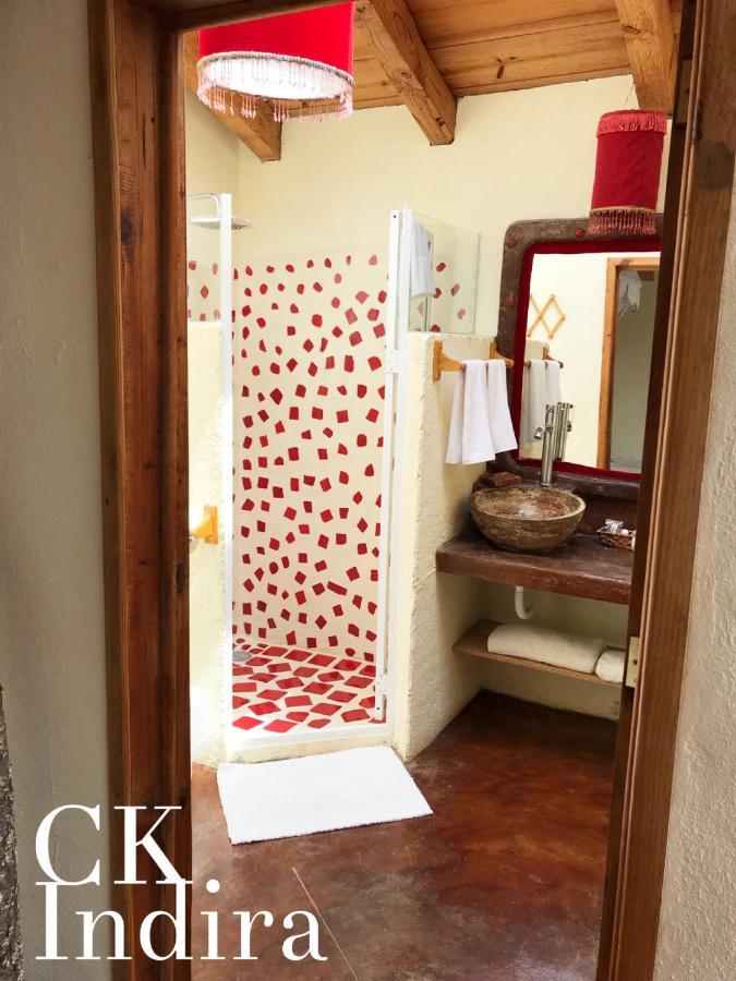 Casa Kitsch Hotel Zacatlan Ngoại thất bức ảnh