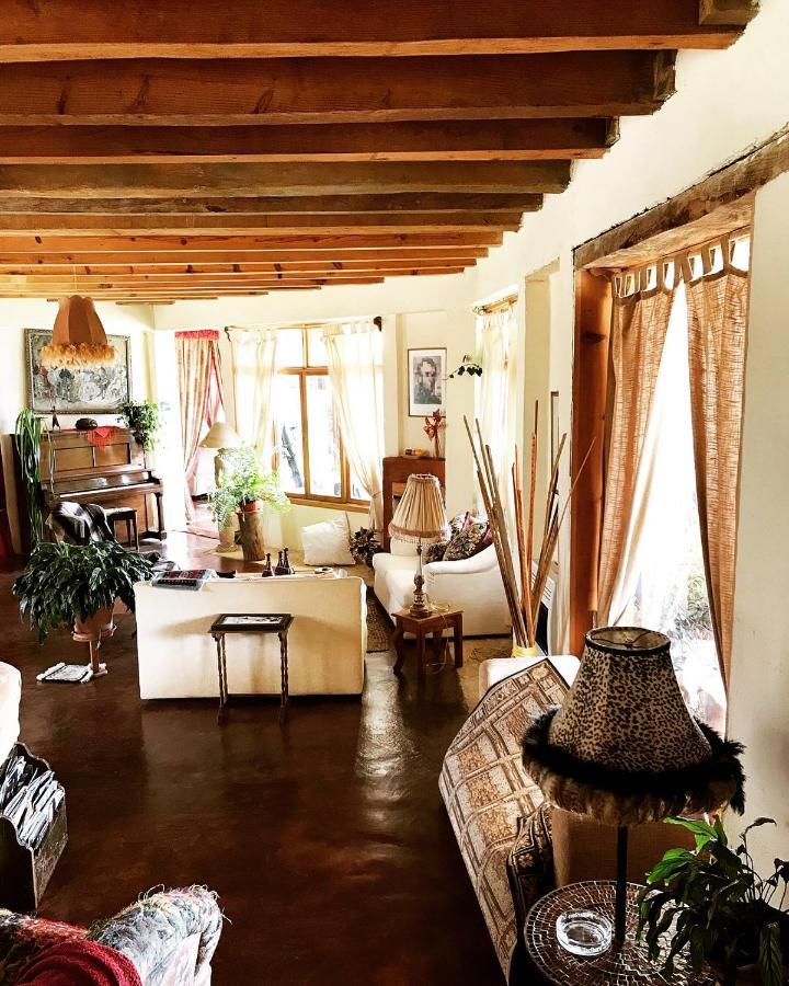 Casa Kitsch Hotel Zacatlan Ngoại thất bức ảnh