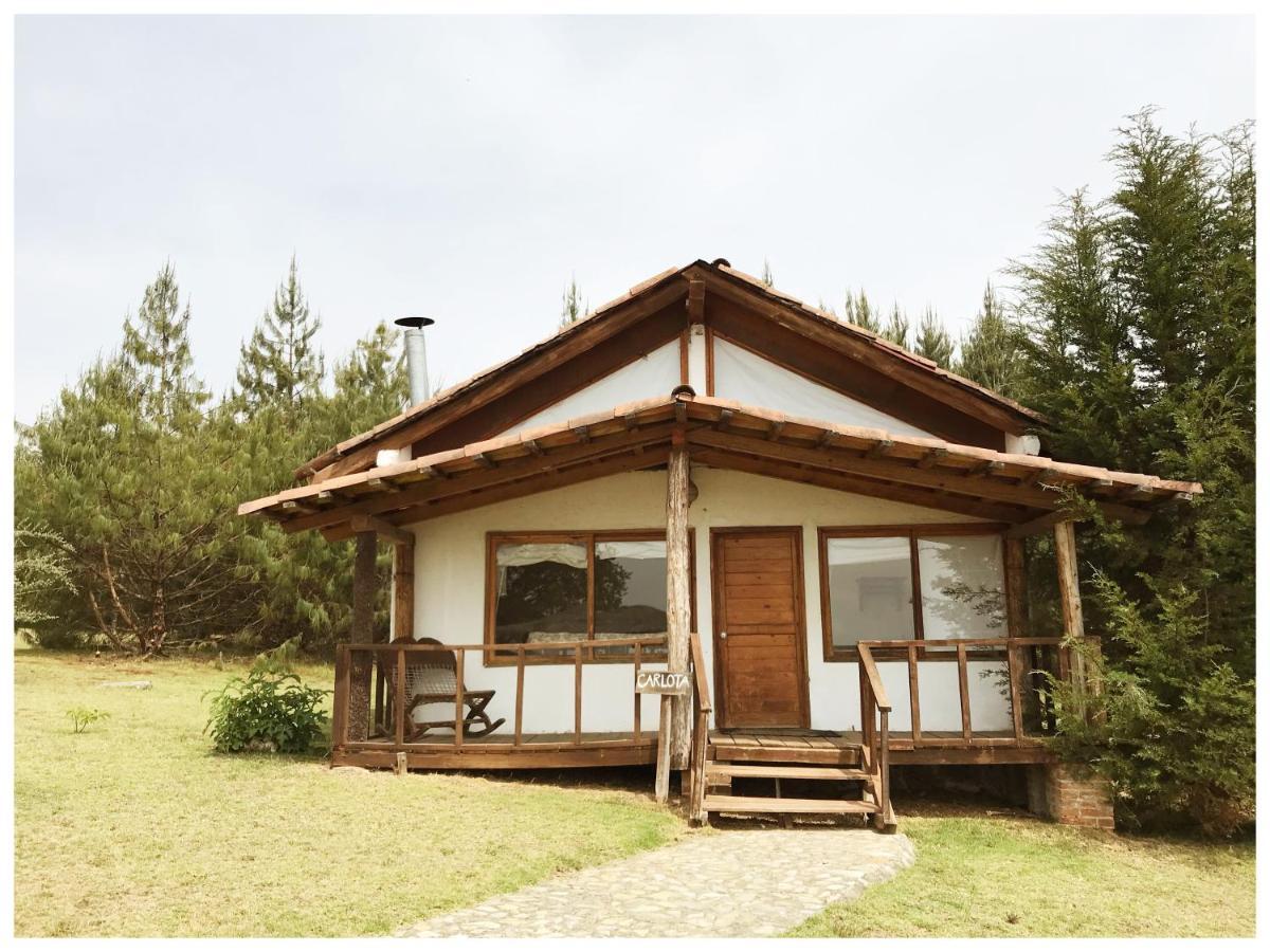 Casa Kitsch Hotel Zacatlan Ngoại thất bức ảnh