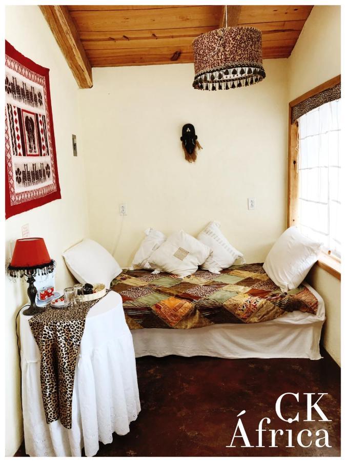 Casa Kitsch Hotel Zacatlan Ngoại thất bức ảnh