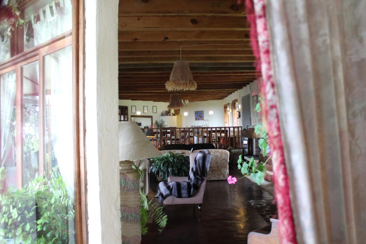 Casa Kitsch Hotel Zacatlan Ngoại thất bức ảnh
